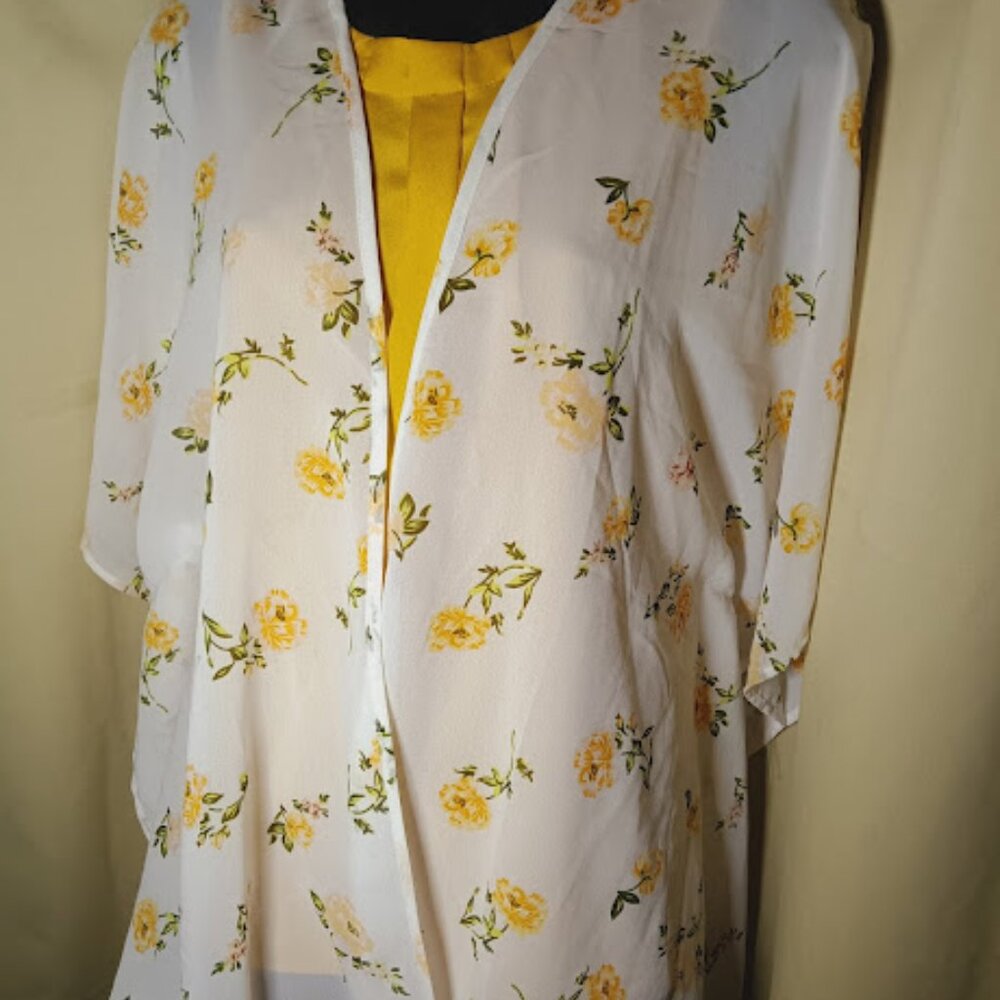 Mileage Kimono